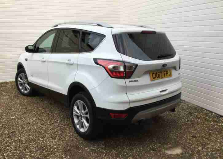 Ford Kuga 1.5 EcoBoost 182 Titanium 5 door Automatic