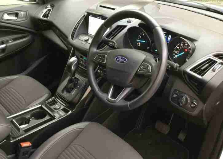 Ford Kuga 1.5 EcoBoost 182 Titanium 5 door Automatic