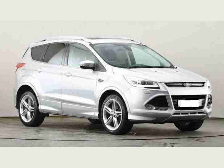 Ford Kuga 2.0 TDCi 180 Titanium X Sport 5 door Powershift