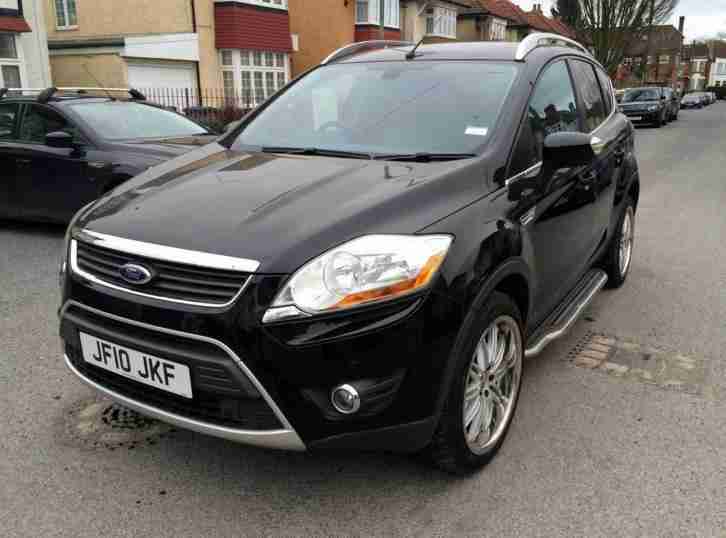 Kuga 2.0 TDCi 5dr Titanium 2010