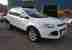 Ford Kuga 2.0 TDCi Titanium 4x4 5dr HATCHBACK AUTOMATIC 2013 13 REG WHITE DIESEL