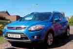 Kuga 2.0 TDCi Titanium 4x4 diesel