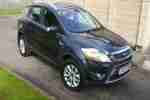 Kuga 2.0TD 4x4 2008.5MY Titanium