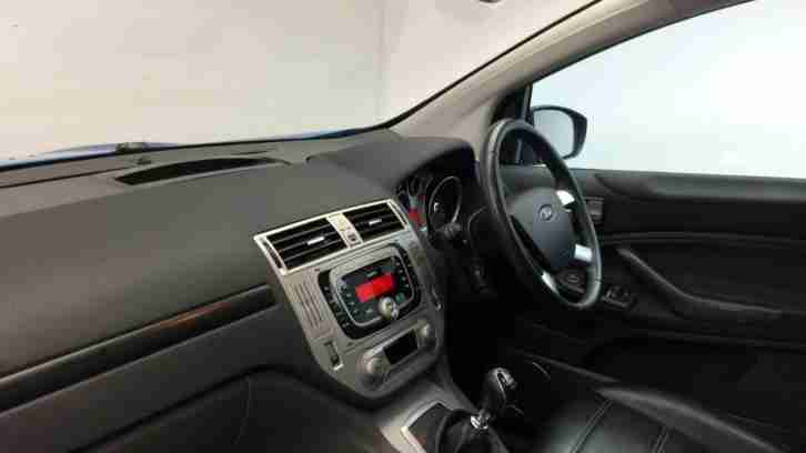 Ford Kuga 2.0TD 4x4 Titanium DIESEL MANUAL 2010/59
