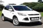 Kuga 2.0TDCi ( 180ps ) ( AWD ) 2016MY