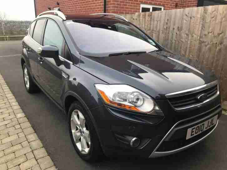 Ford Kuga Titanium 2010