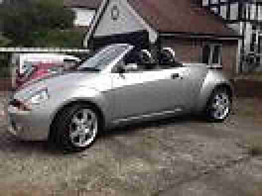 Ford Luxury Streetka - grab a bargain for next summer