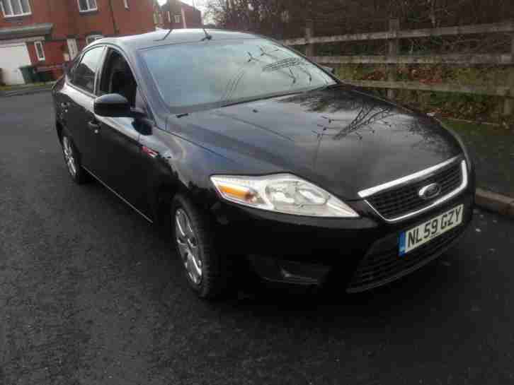 Ford MONDEO 1.8. Ford car from United Kingdom