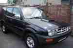 Maverick 2.7TD GLS LWB Station Wagon 5d