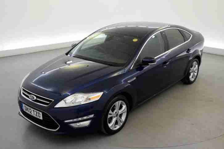 Mondeo 1.6 TDCi Eco Titanium 5dr [Start