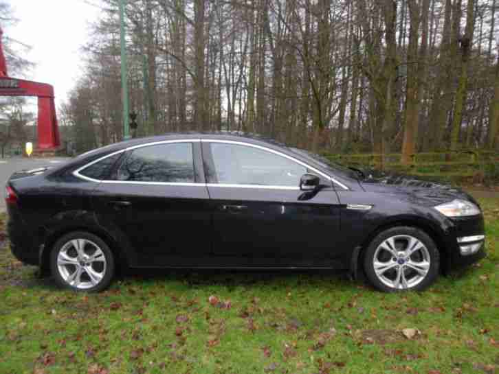 Mondeo 1.6TDCi ( 115ps ) ECO ( s s )