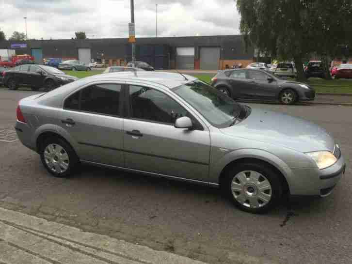 Mondeo 1.8 2004.25MY LX