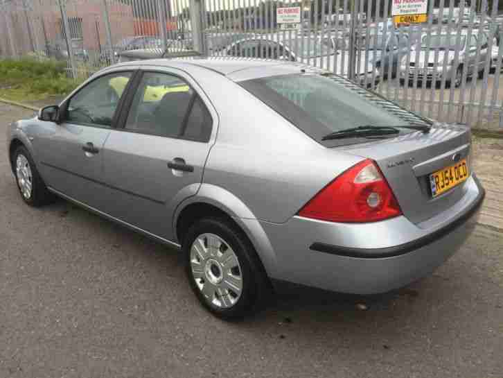 Ford Mondeo 1.8 2004.25MY LX