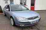 Mondeo 1.8 2006.5MY Edge