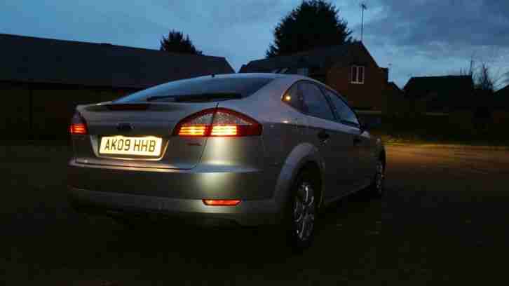 Ford Mondeo 1.8L TDCi Edge