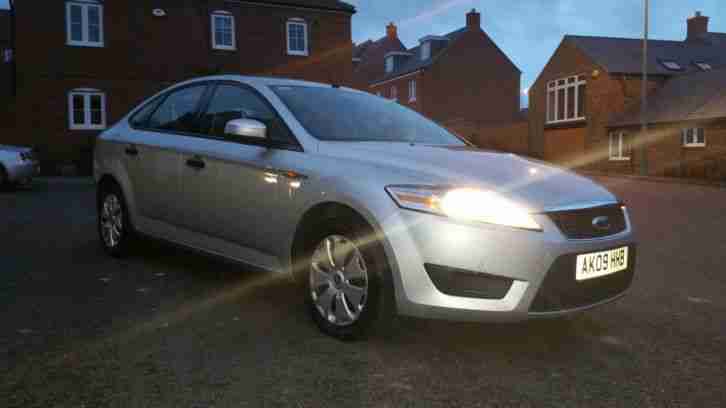 Mondeo 1.8L TDCi Edge