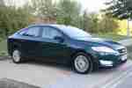 Mondeo 1.8TDCi 125 6sp 2008 Zetec MOT