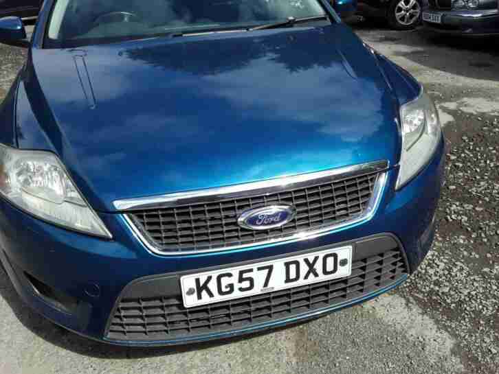 Ford Mondeo 2.0 145 2007 Edge PETROL