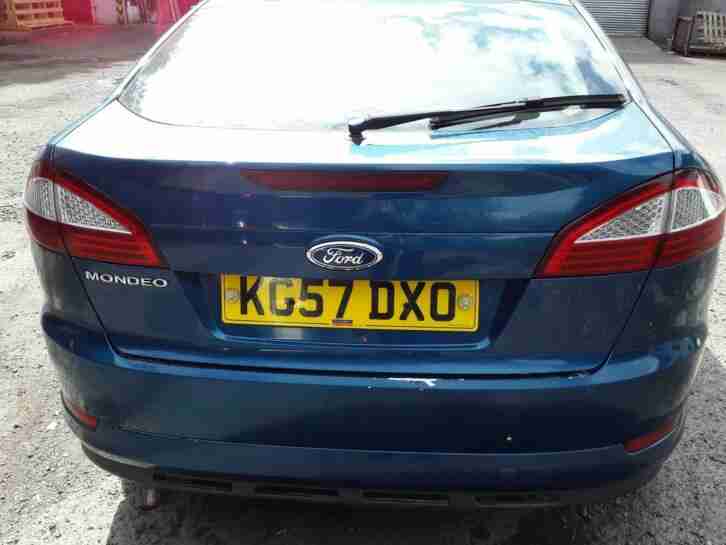 Ford Mondeo 2.0 145 2007 Edge PETROL