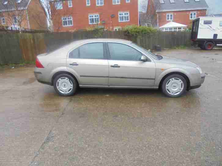 Ford Mondeo 2.0 1999cc auto LX 5 DOOR - 2002 02-REG - FULL 12 MONTHS MOT