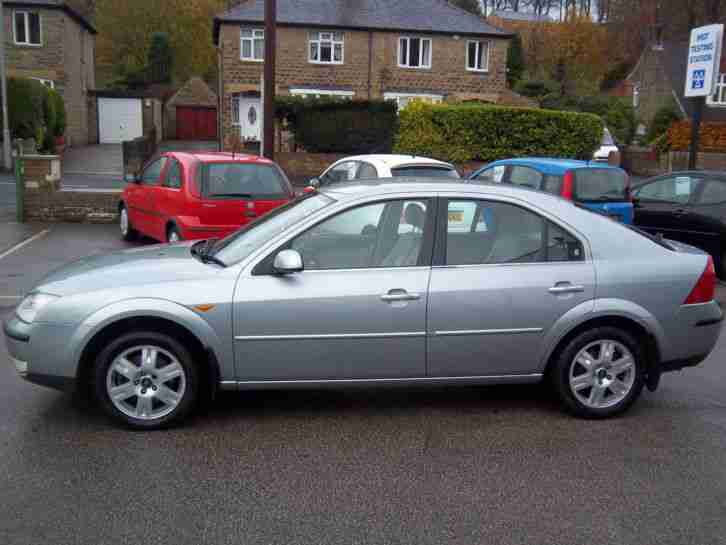 Ford Mondeo 2.0 TDCI Ghia