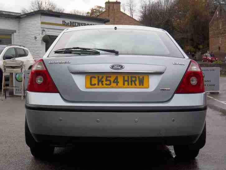 Ford Mondeo 2.0 TDCI Ghia