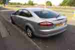 Mondeo 2.0 TDCI Zetec. 58 Reg Silver