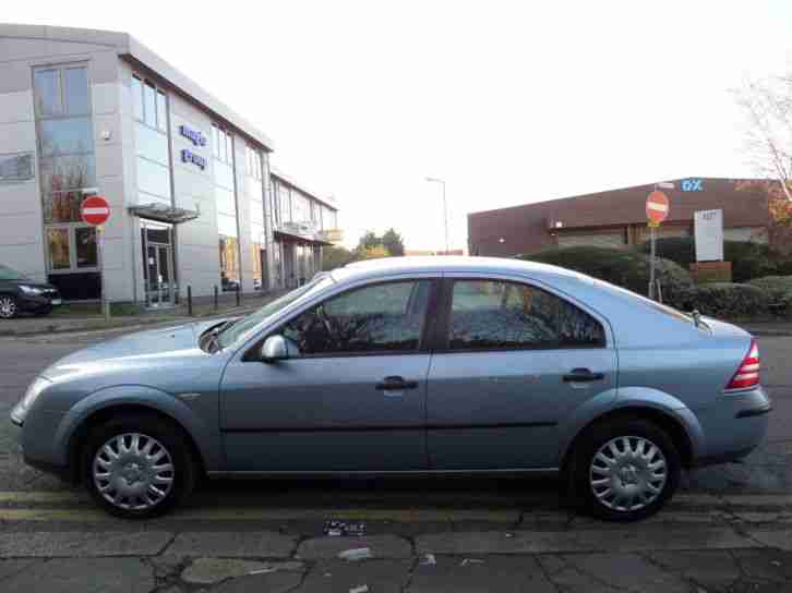 Ford Mondeo 2.0TDCi 115 2005MY LX