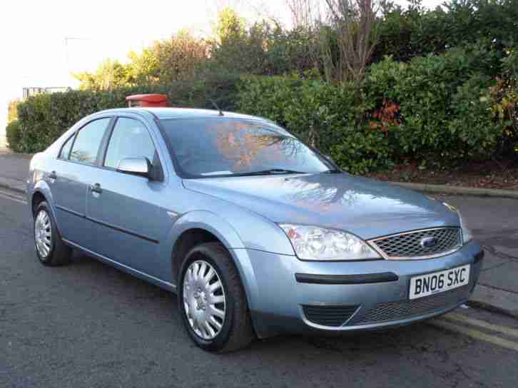 Ford Mondeo 2.0TDCi 115 2005MY LX