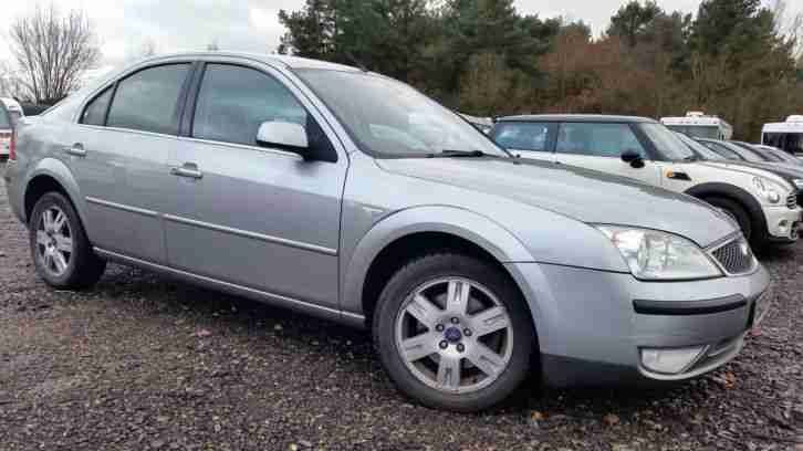 Ford Mondeo 2.0TDCi 115 ( SIV ) 2005 Ghia, DIESEL
