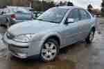 Mondeo 2.0TDCi 115 ( SIV ) 2005 Ghia,