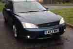 Mondeo 2.0TDCi 130 2003.5MY Zetec S