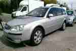 Mondeo 2.0TDCi 130 2004MY Zetec