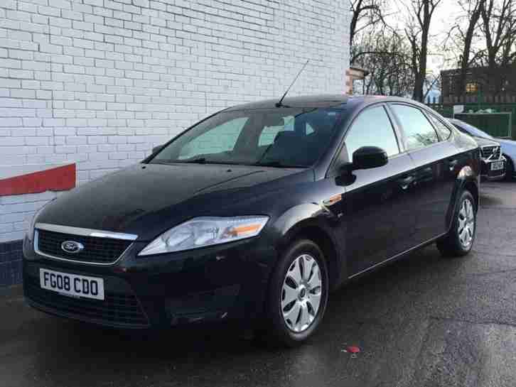 Ford Mondeo 2.0TDCi 140 2008.5MY Edge