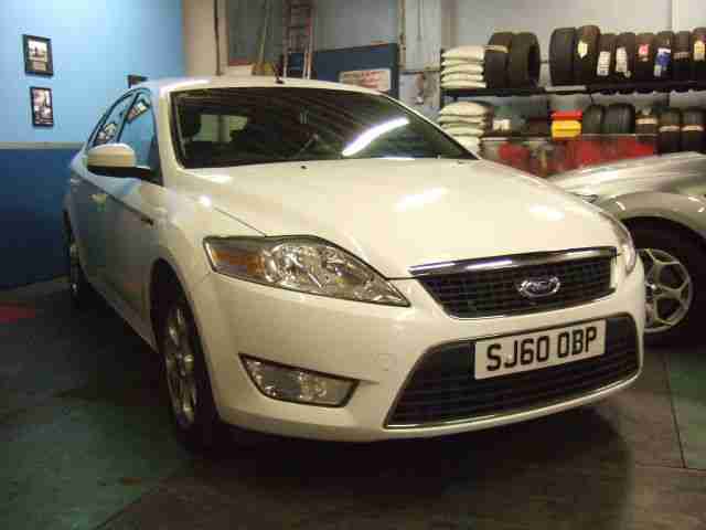 Ford Mondeo 2.0TDCi 140 Zetec 2010 / 60