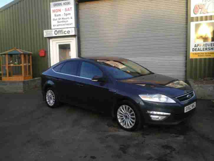 Mondeo 2.0TDCi ( 140ps ) 2011MY Zetec