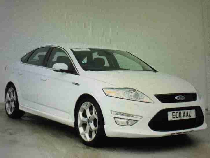 Ford Mondeo 2.0TDCi 163 Powershift 2011MY Titanium X Sport 2011 11 plate