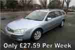 Mondeo 2.0TDCi, Diesel, Manual, Estate,