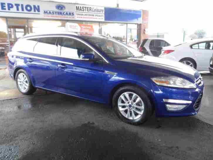 Ford Mondeo 2.0TDCi140ps ECO Titanium X Business Edition