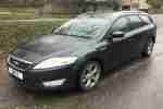 Ford Mondeo 2.0tdci Zetec Estate 2008