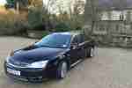 Mondeo 2.2TD ST Black Good condition