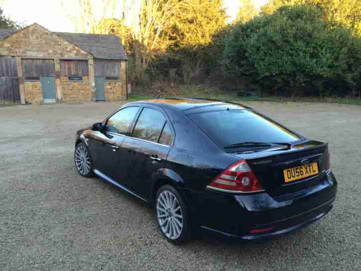 Ford Mondeo 2.2TD ST Black Good condition 2006 (56)
