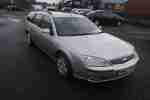 Mondeo 2.2TDCi 155 ( SIV ) 2006.5MY Ghia