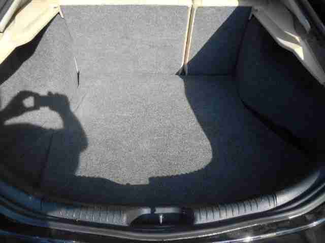 Ford Mondeo 2.5 auto 2003 Ghia X Black Tan Leather
