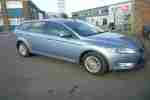 Mondeo Estate Auto Diesel