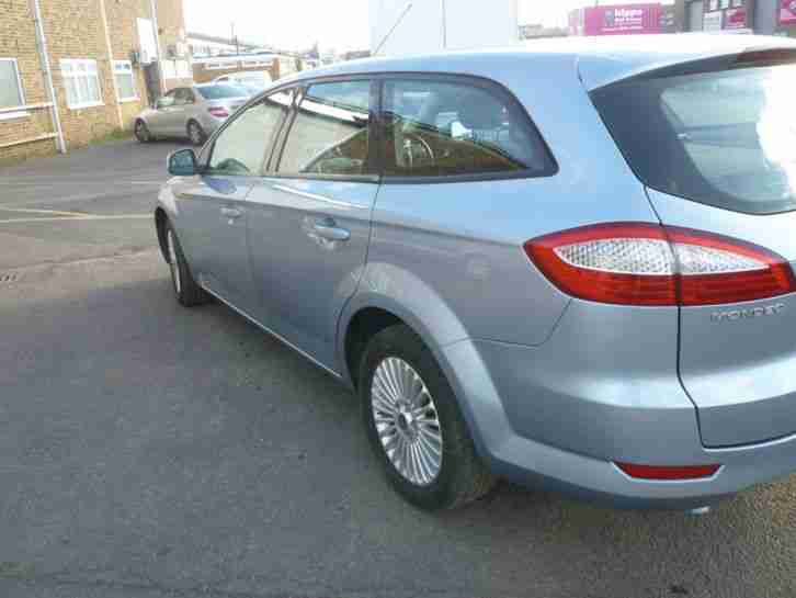 Ford Mondeo Estate Auto Diesel
