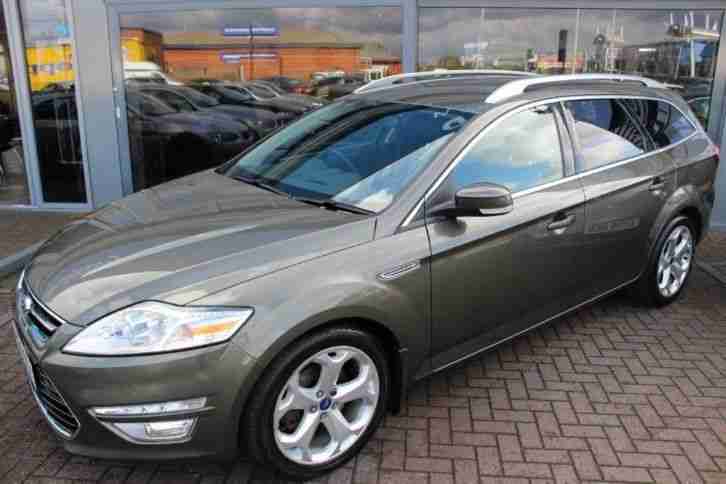 Mondeo Estate TITANIUM X TDCI. FINANCE