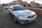 Mondeo GHIA X 2.0 TDCI 2005 6 spd