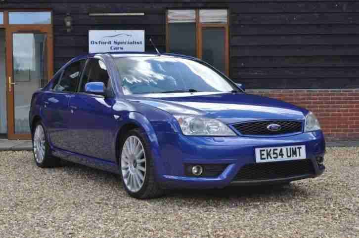 Ford Mondeo ST220 PETROL MANUAL 2004/54