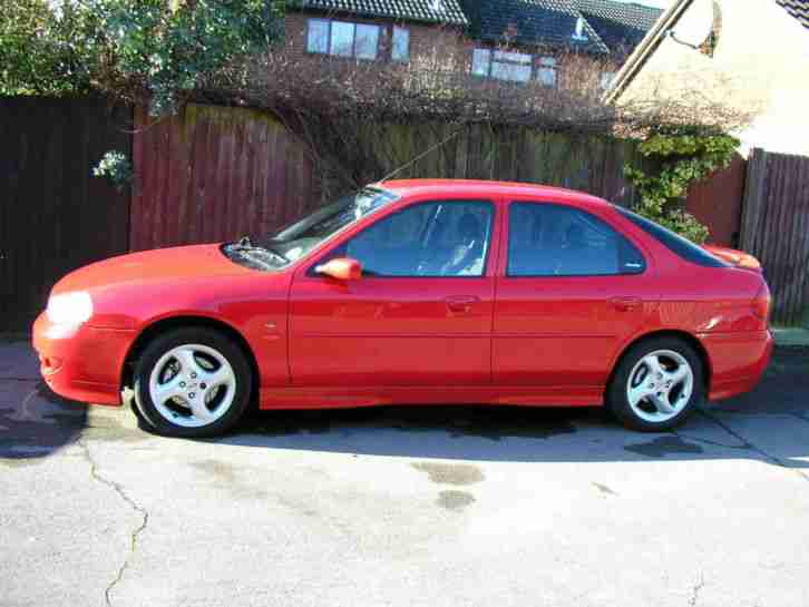 Mondeo ST24 2.5 V6, 1999 (T Reg)